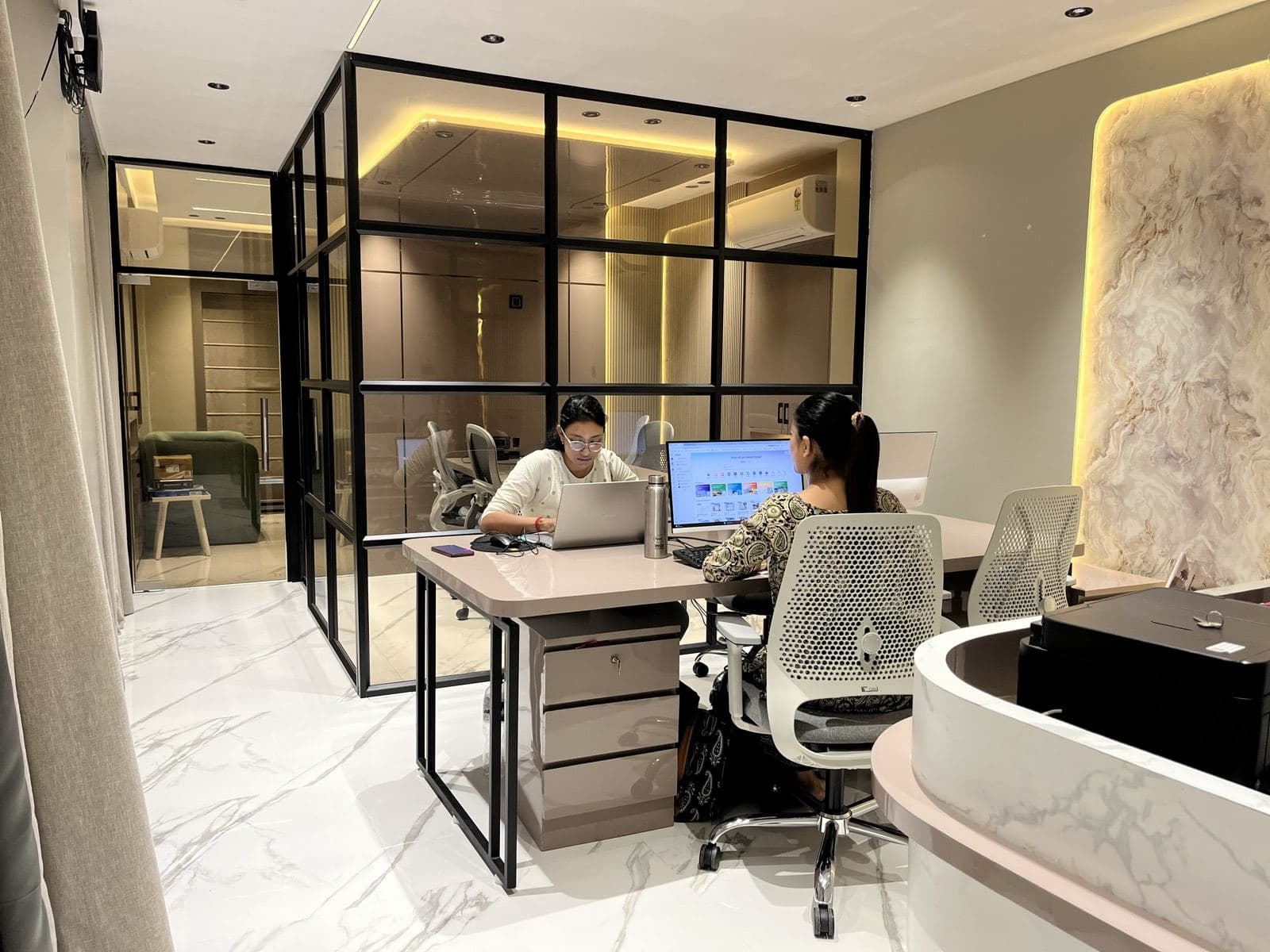 Counselling area