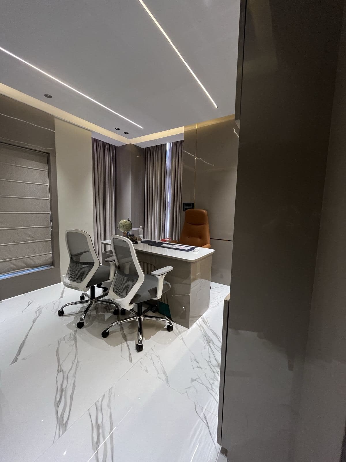 Counselling cabin
