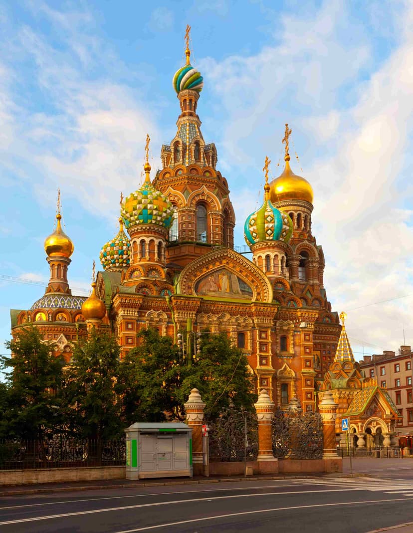 Medical University in Russia