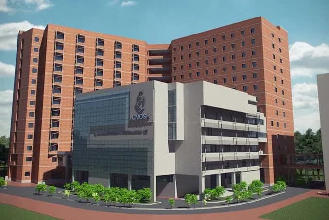 Chattogram Maa-o-Shishu Hospital Medical College