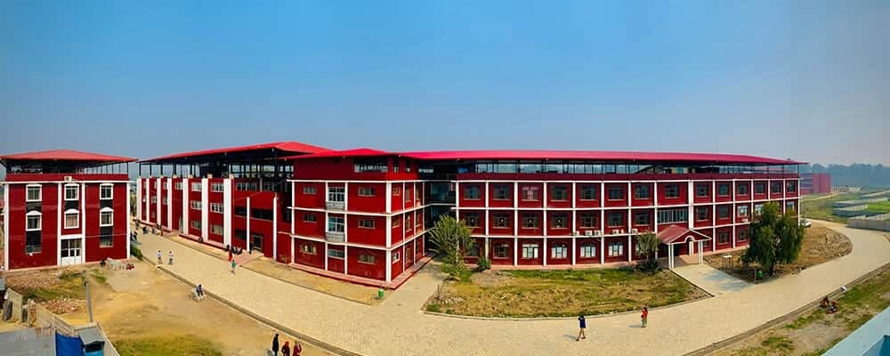 Devdaha Medical College and Research Institute