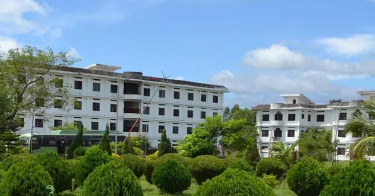 Janaki Medical college