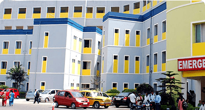 KPC Medical College and Hospital