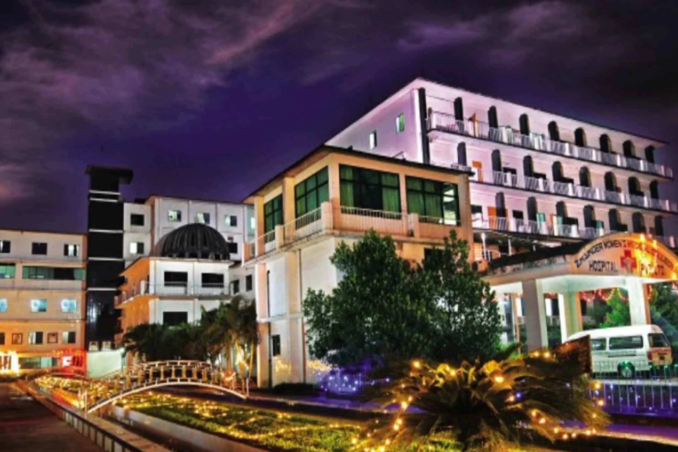 Zainul Haque Sikder Women's Medical College