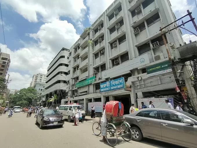 Bangladesh Medical College & Hospital