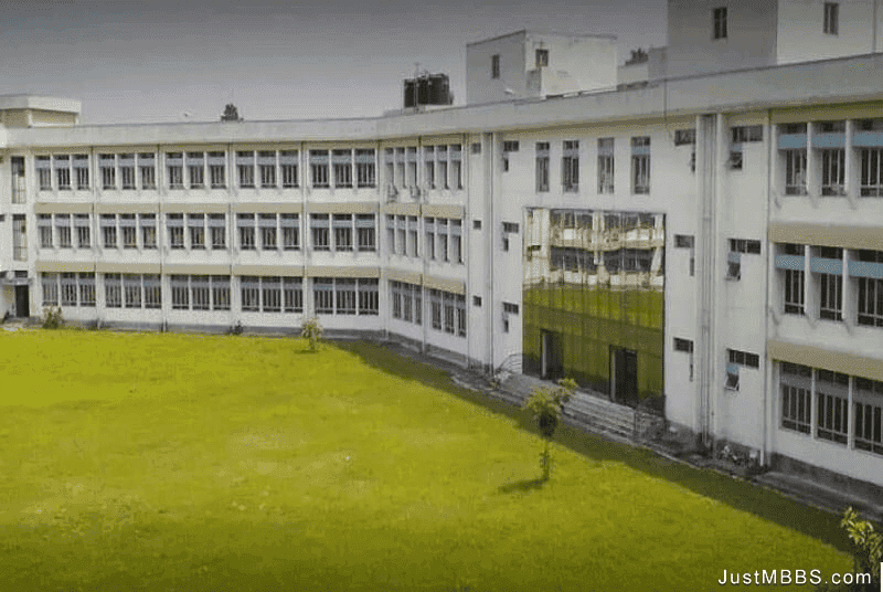 College of Medicine and JNM Hospital, WBUHS