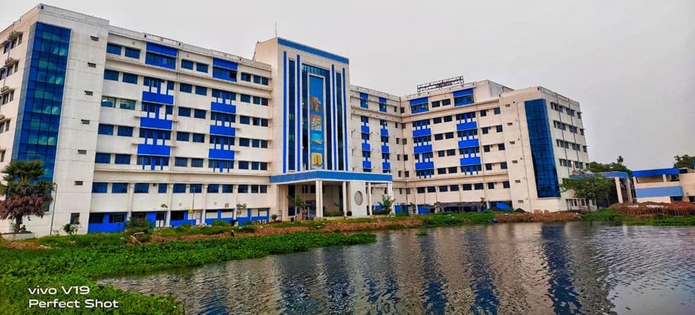 Diamond Harbour Government Medical College and Hospital