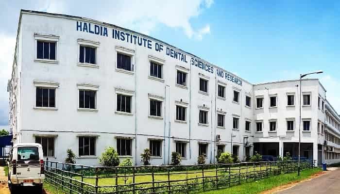Haldia Institute of Dental Sciences and Research (HIDSAR)