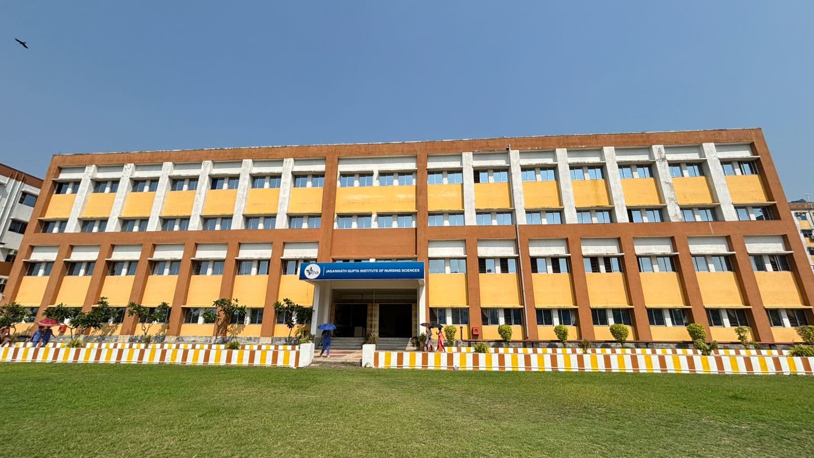 Jagannath Gupta Institute of Medical Sciences & Hospital North Kolkata