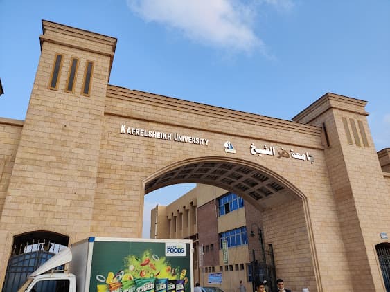 Kafrel-Sheikh University