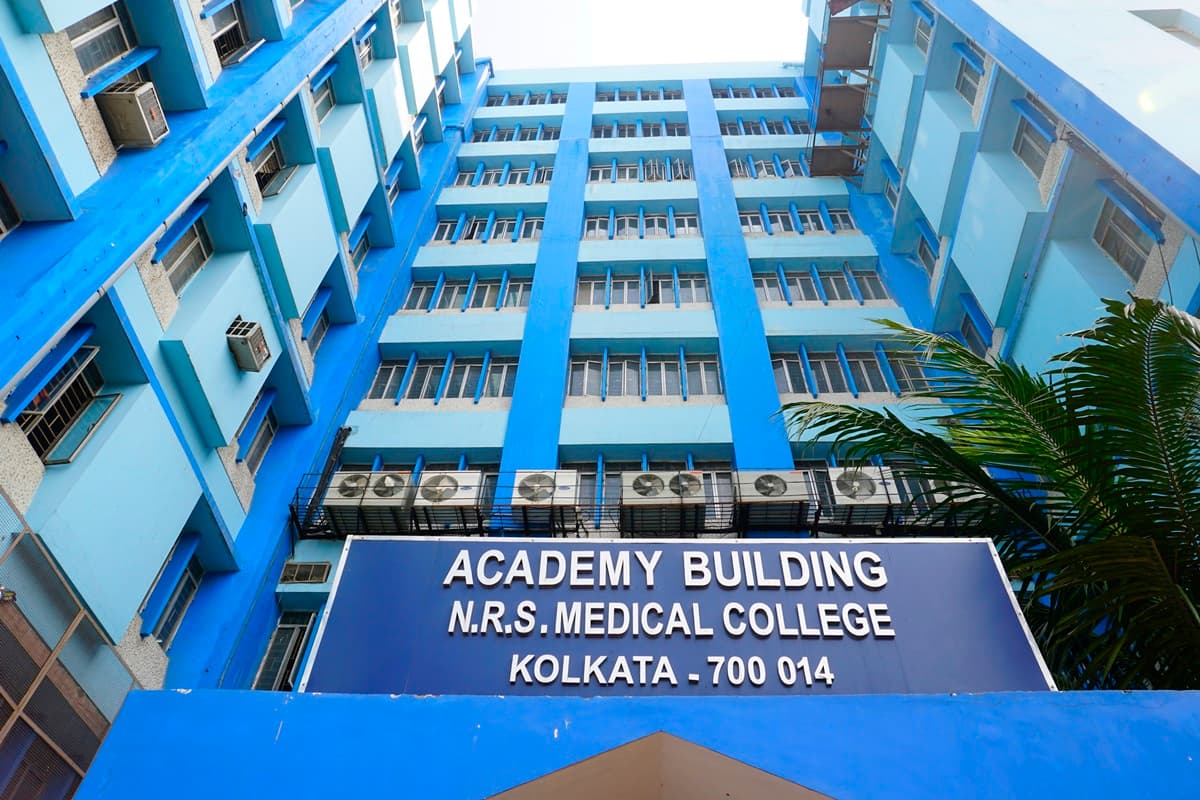 Nilratan Sircar Medical College