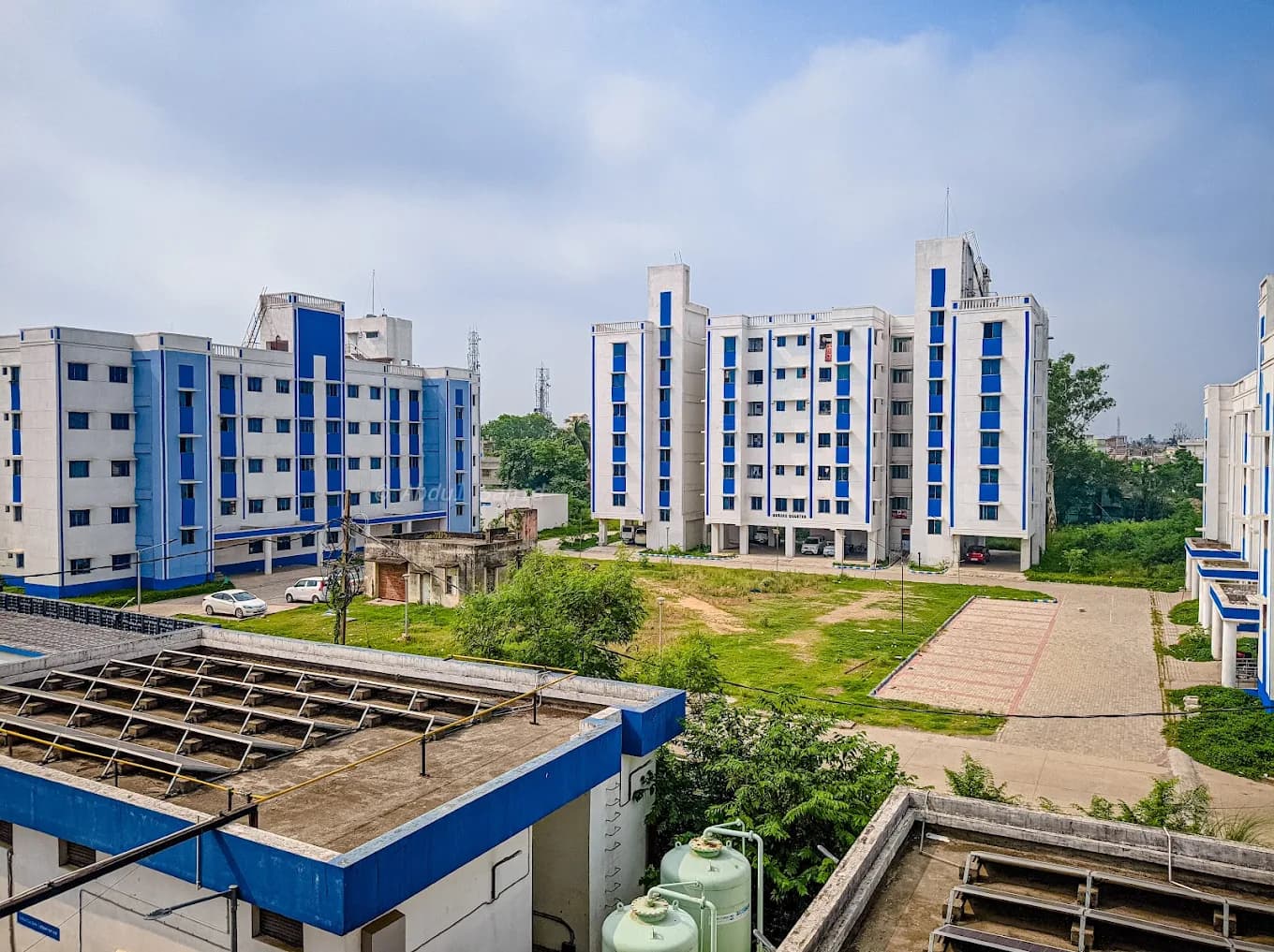 Rampurhat Government Medical College and Hospital