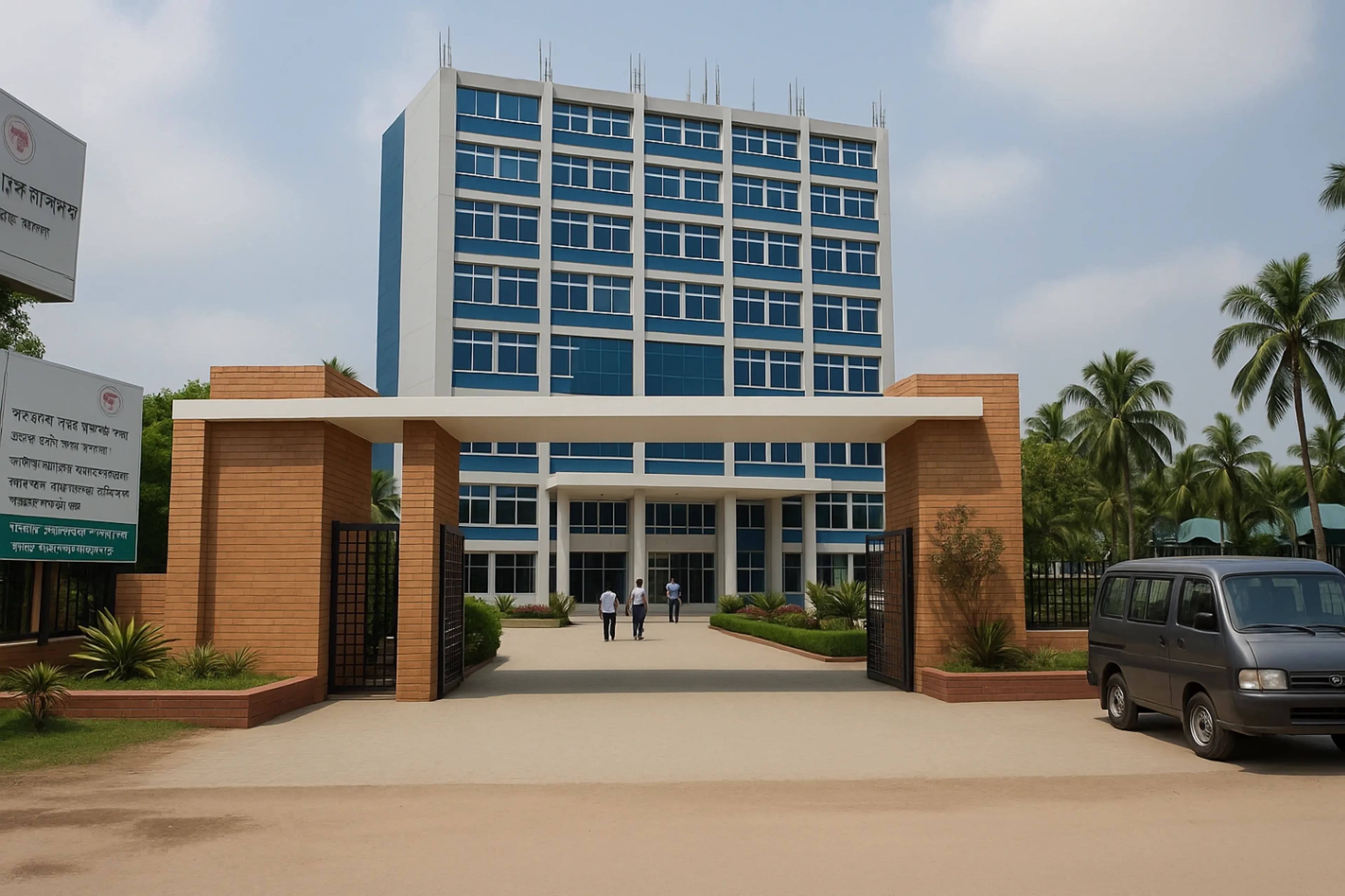 Rangpur Community Medical College