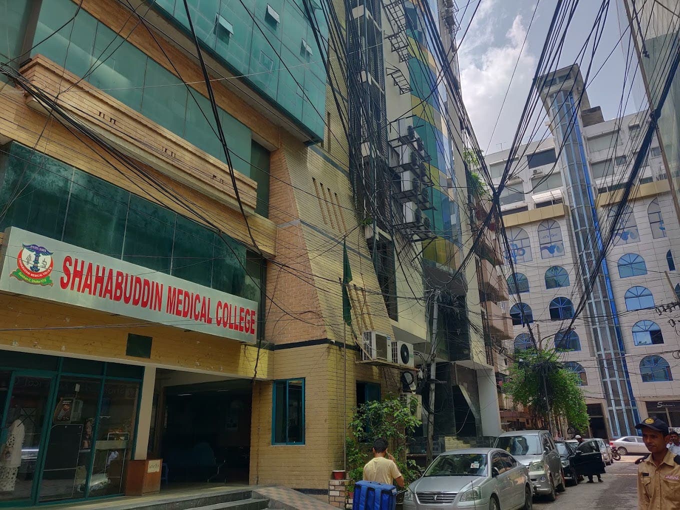 Sahabuddin Medical College