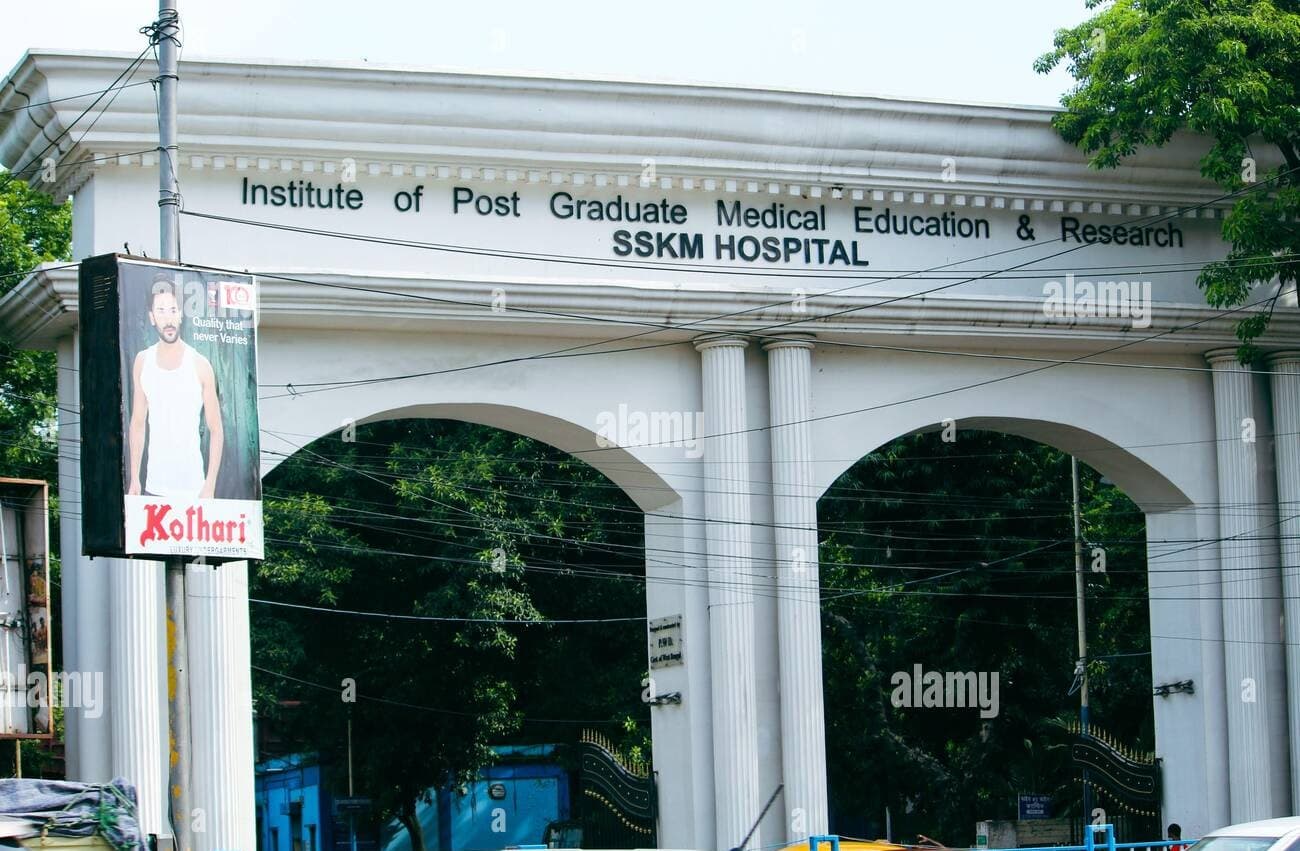 SSKM Medical College & Hospital