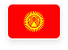 Kyrgyzstan Flag