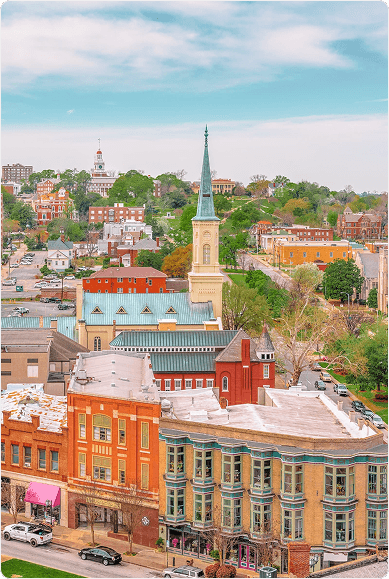 Medical University in Georgia