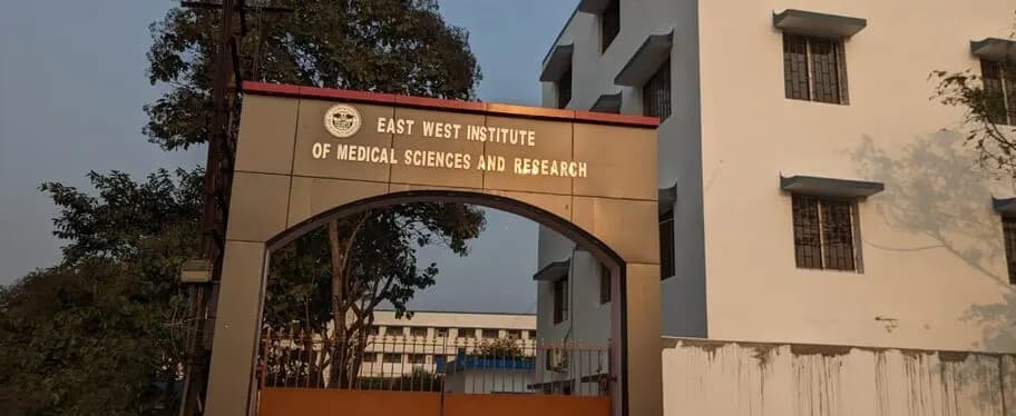 East West Institute of Medical Sciences & Research main building